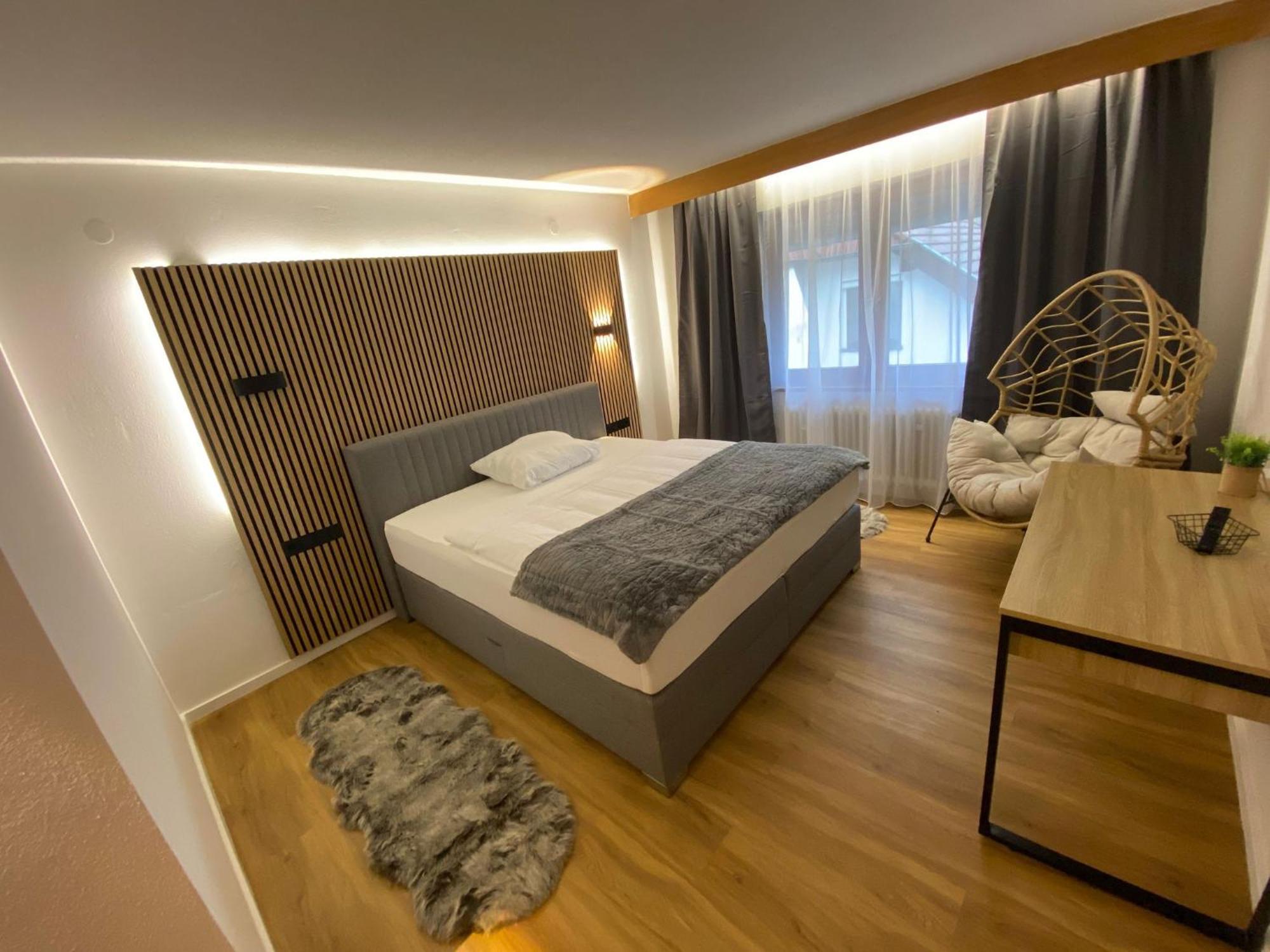 Naturhotel Blaubach ภายนอก รูปภาพ