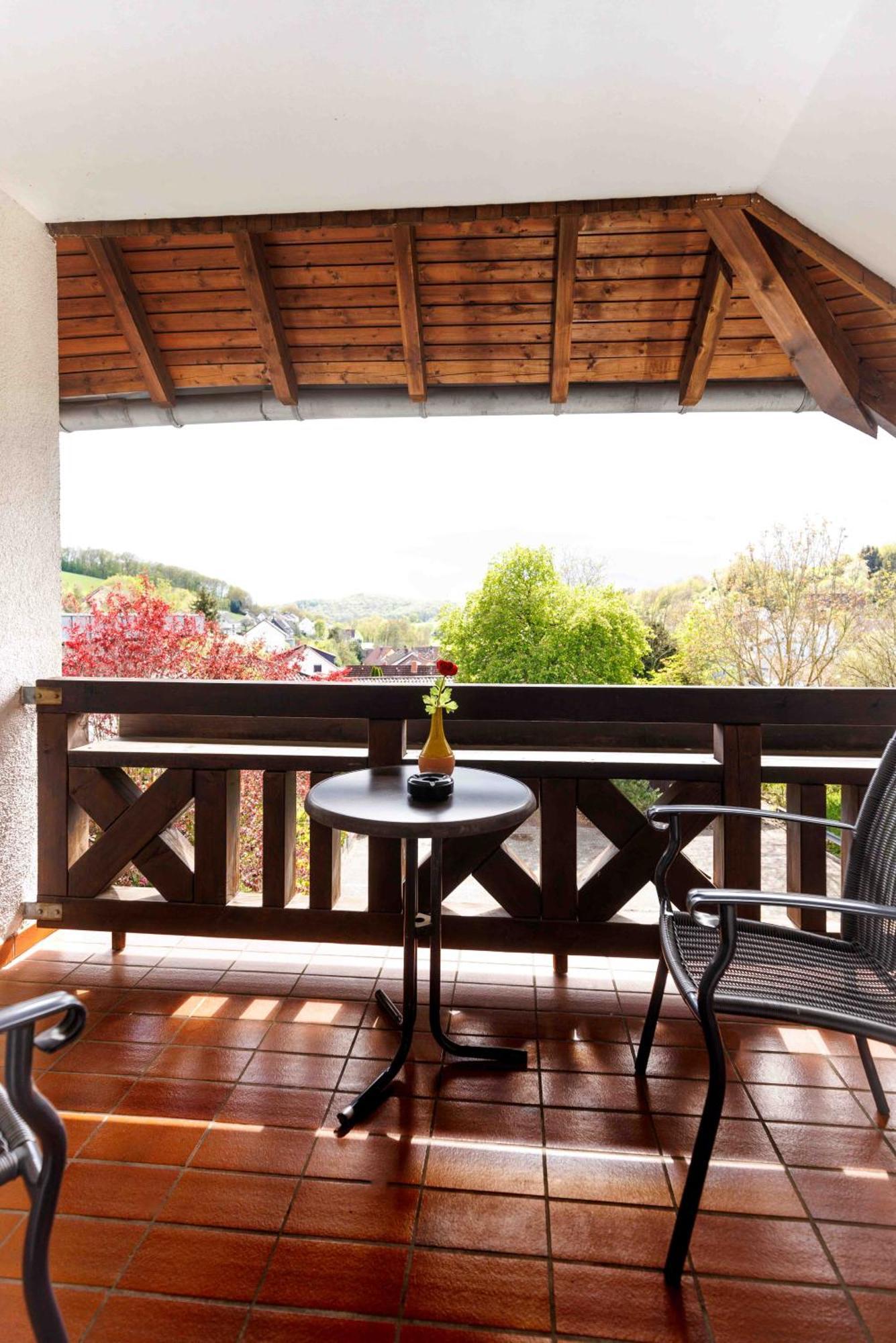 Naturhotel Blaubach ภายนอก รูปภาพ