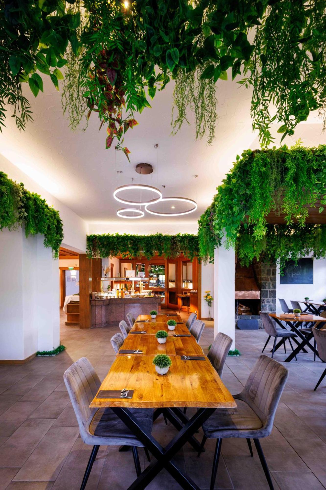 Naturhotel Blaubach ภายนอก รูปภาพ