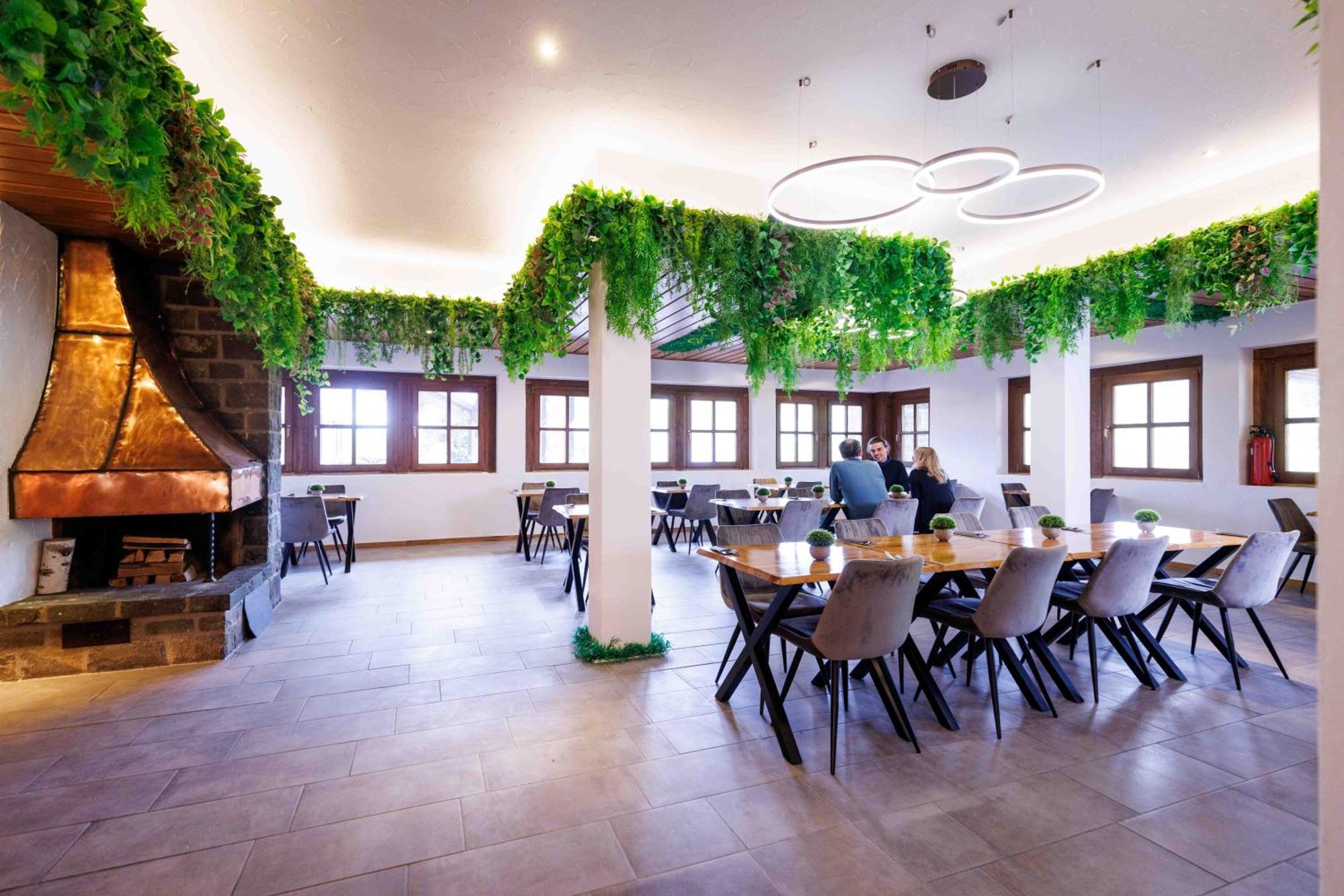 Naturhotel Blaubach ภายนอก รูปภาพ